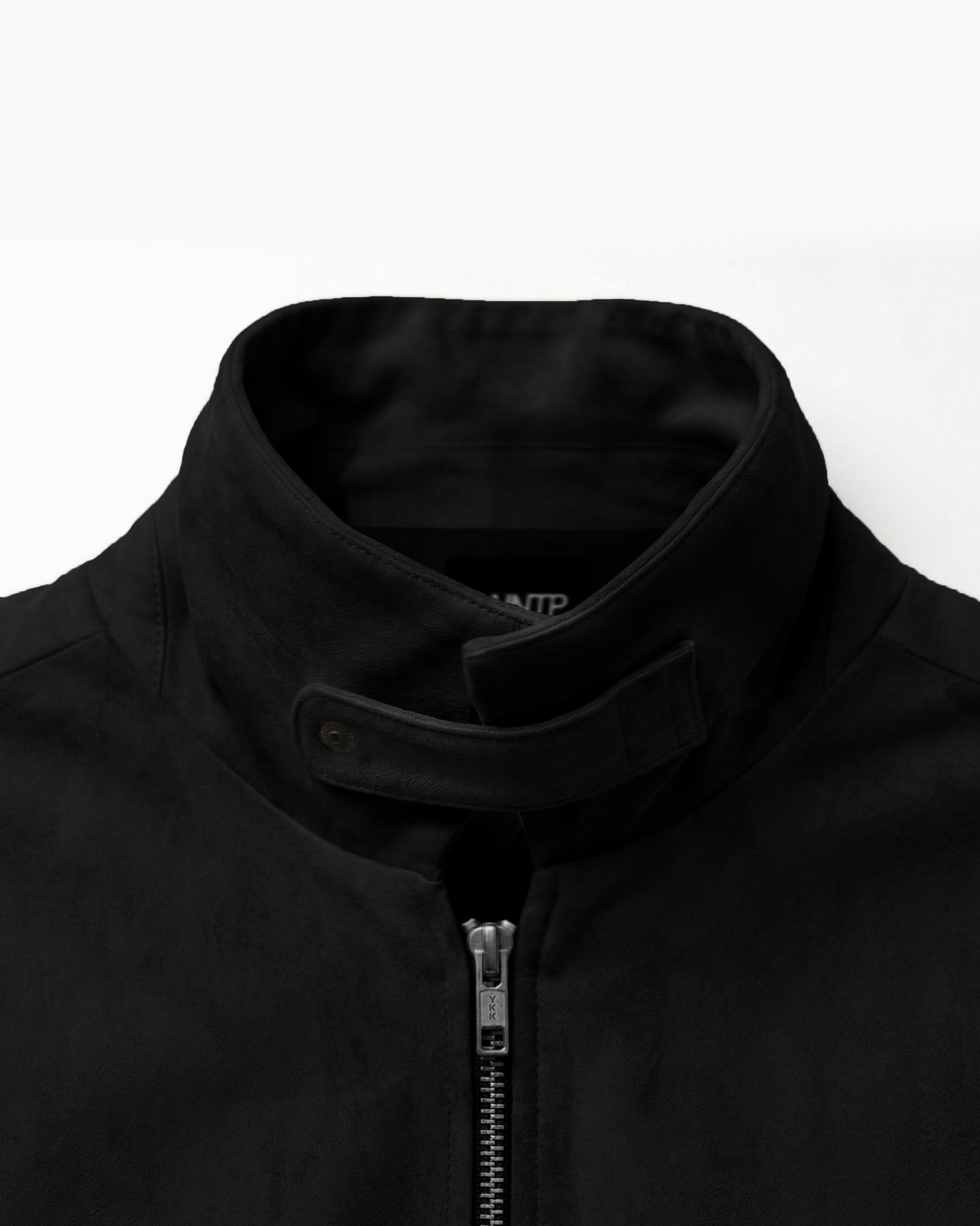 Black Suede Jacket