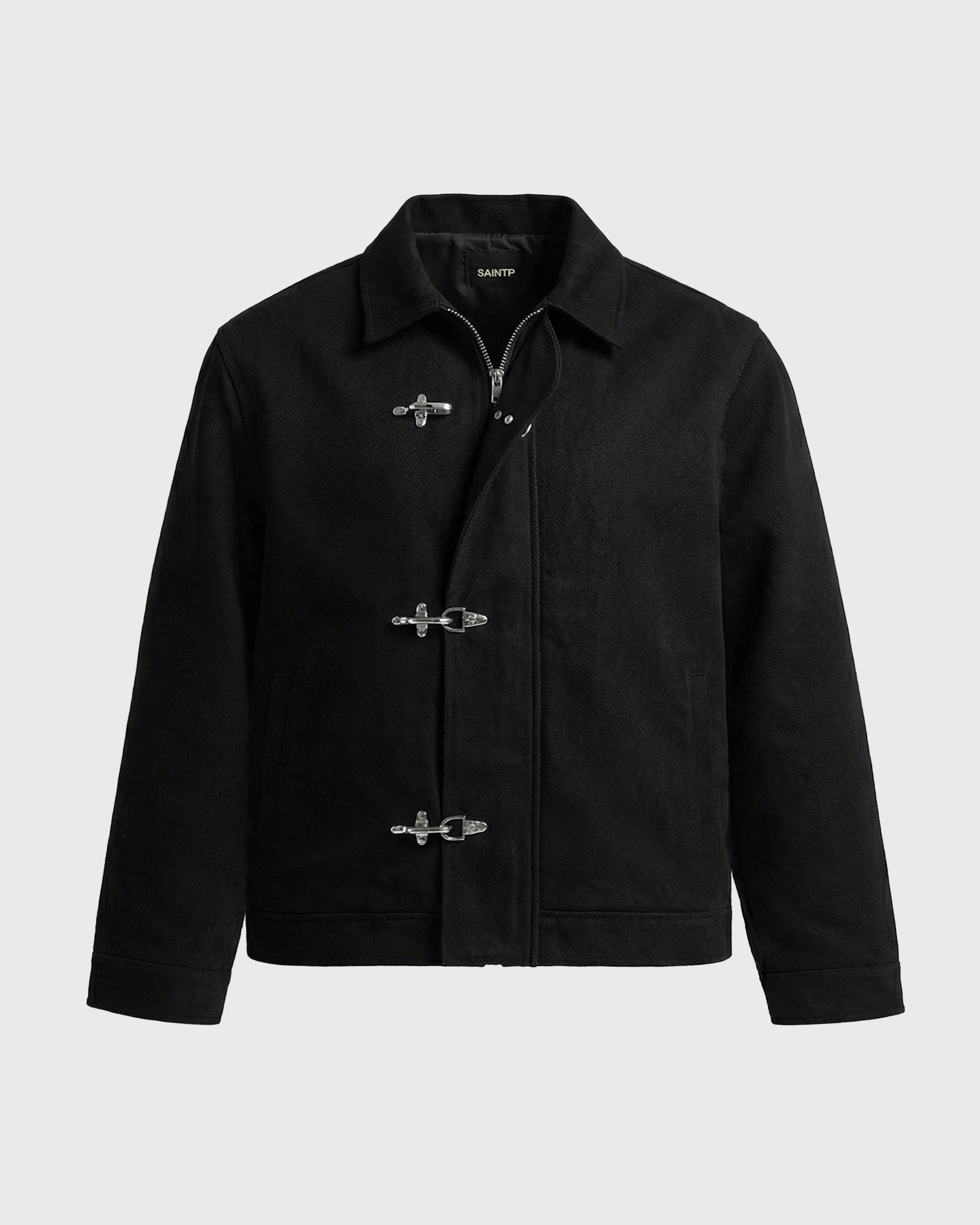 Fireman Clasp Jacket (Pre-Order)