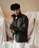 Brown Suede Jacket