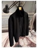 Black Suede Jacket
