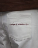 Loose-Fit 12 oz Trousers