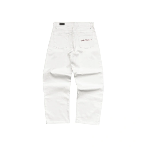 Image of Loose-Fit 12 oz Trousers