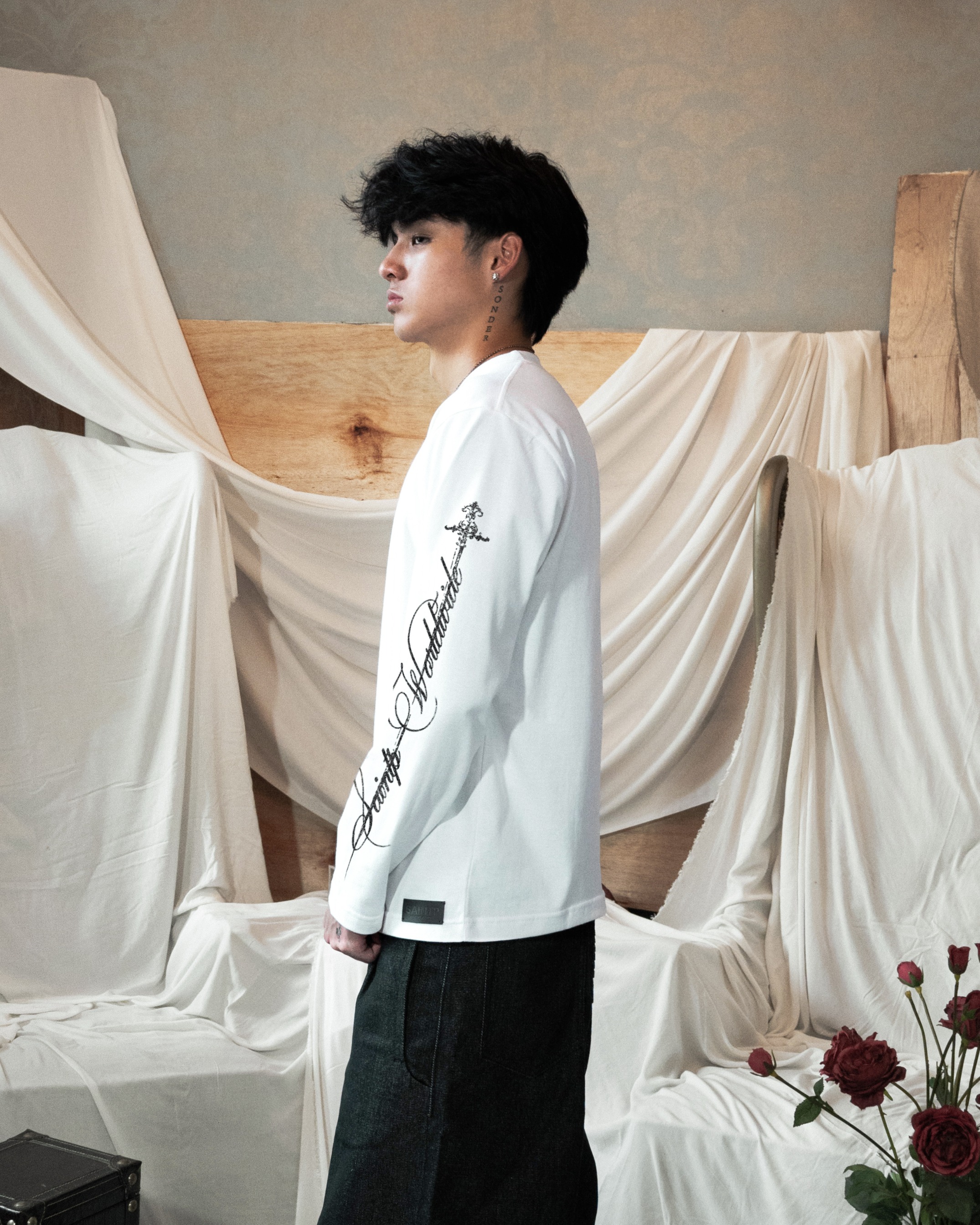 Signature Long Sleeve T-shirt