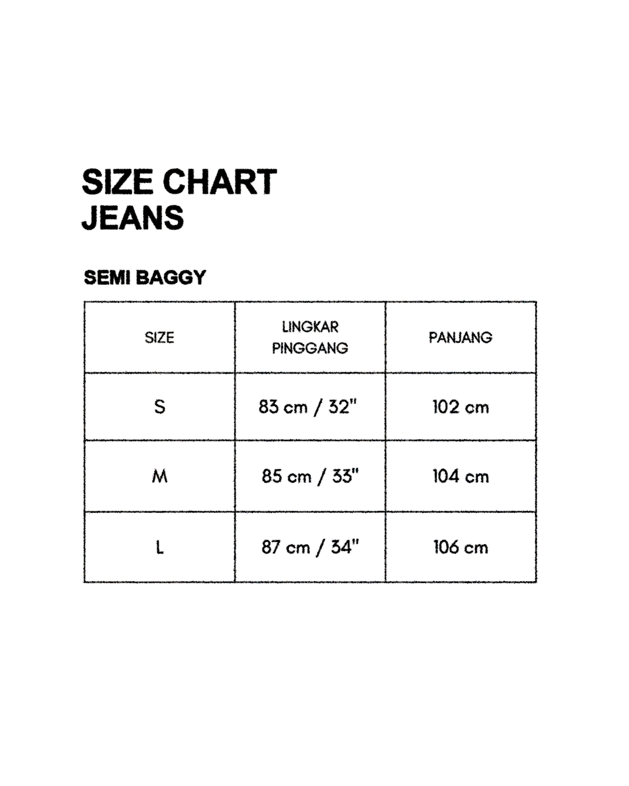 Raw Denim Jeans (Navy)