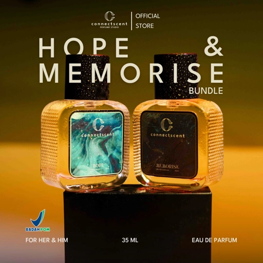 Image of Bundle Hope & Memorise