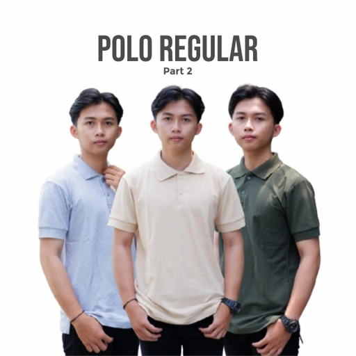 Image of [ PART 2 ] POLO REGULAR