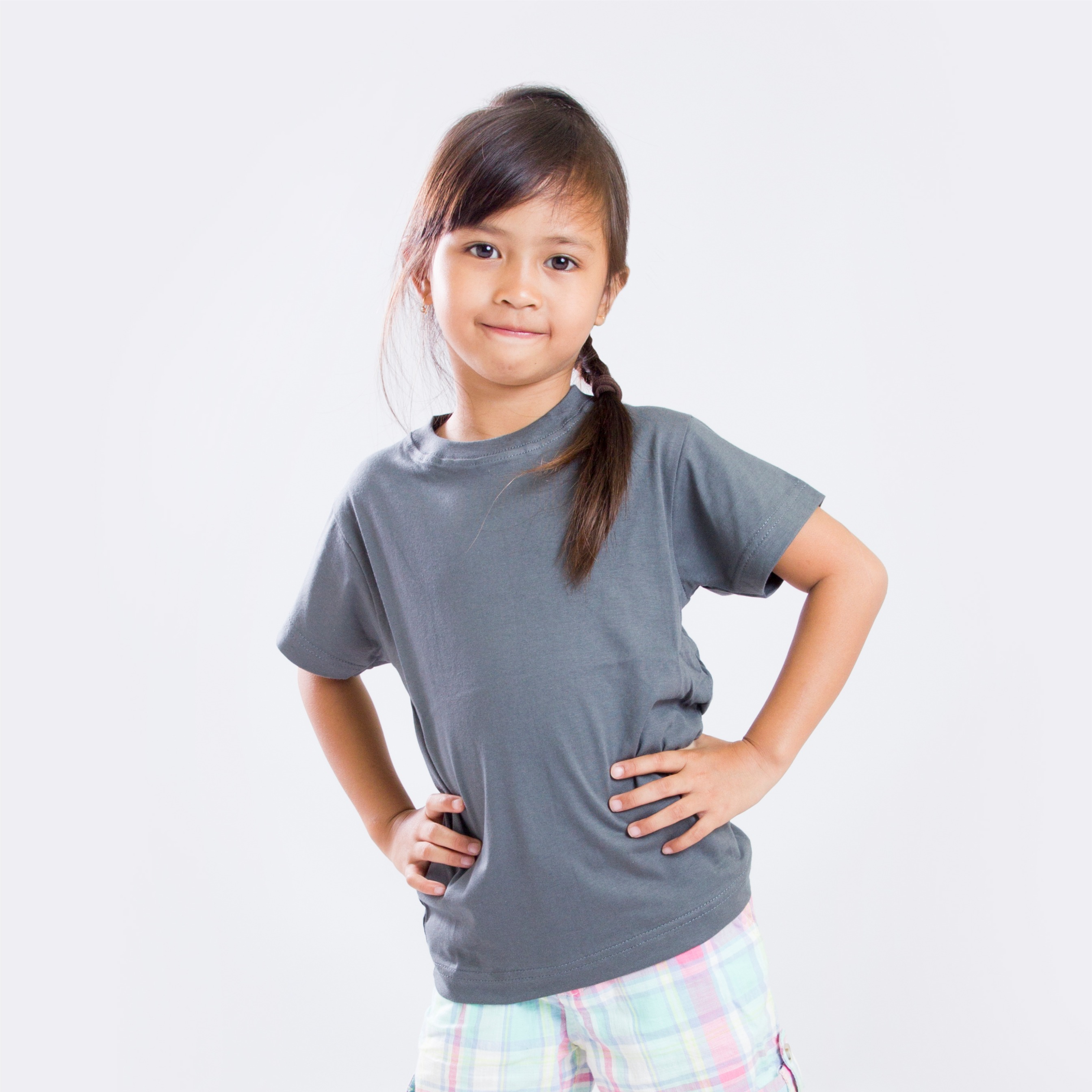 [PART 1] KAOS PREMIUM ANAK PENDEK