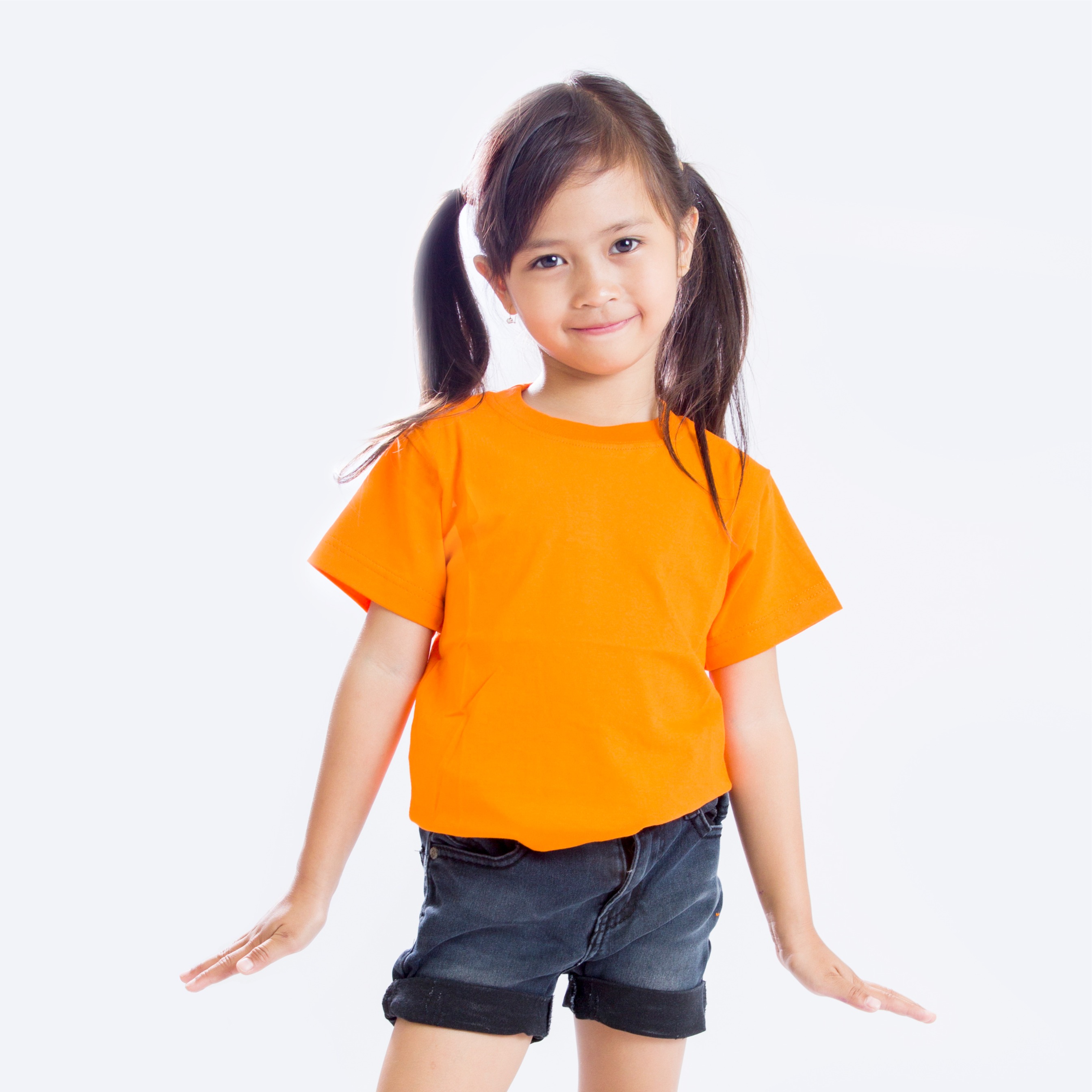 [PART 1] KAOS PREMIUM ANAK PENDEK