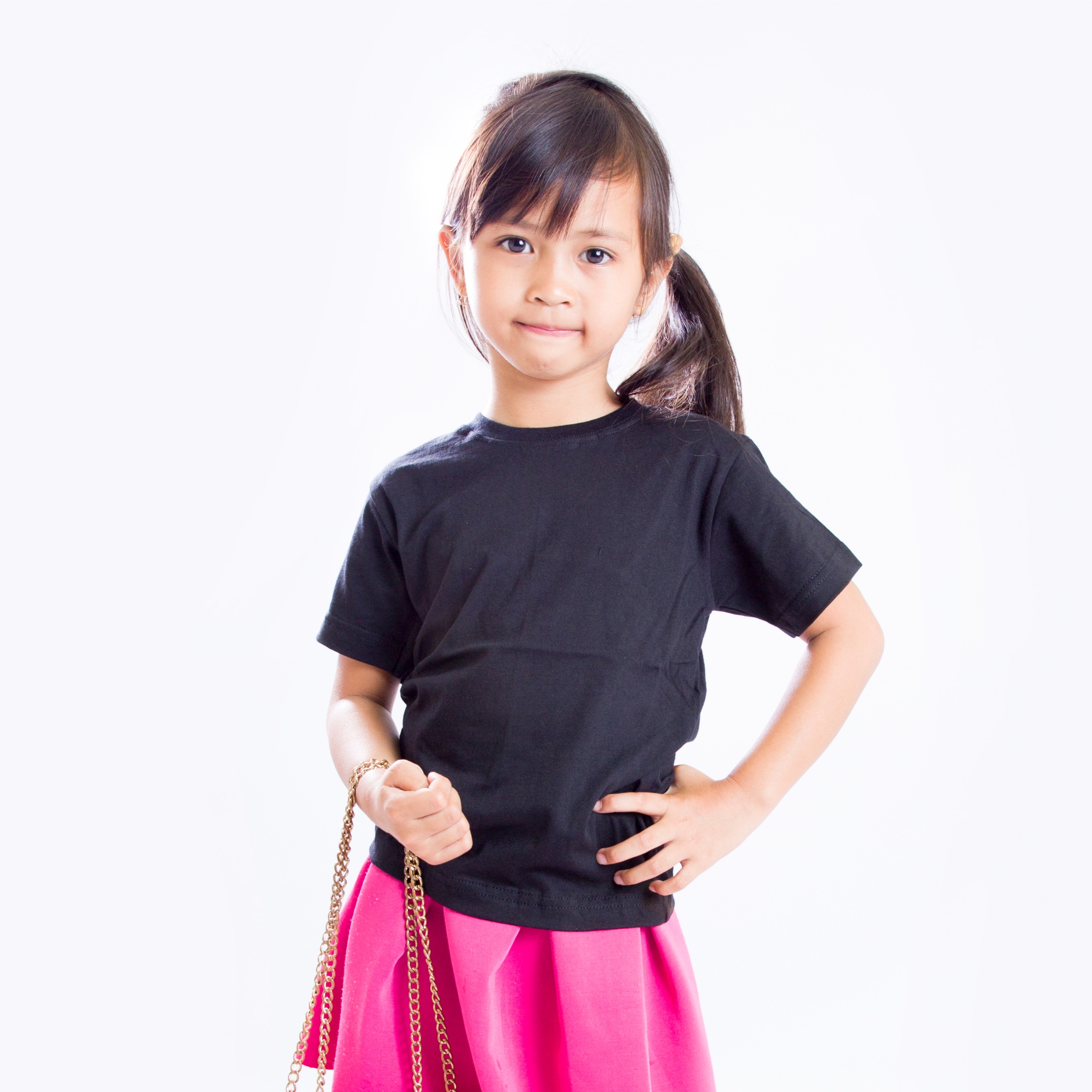 [PART 1] KAOS PREMIUM ANAK PENDEK