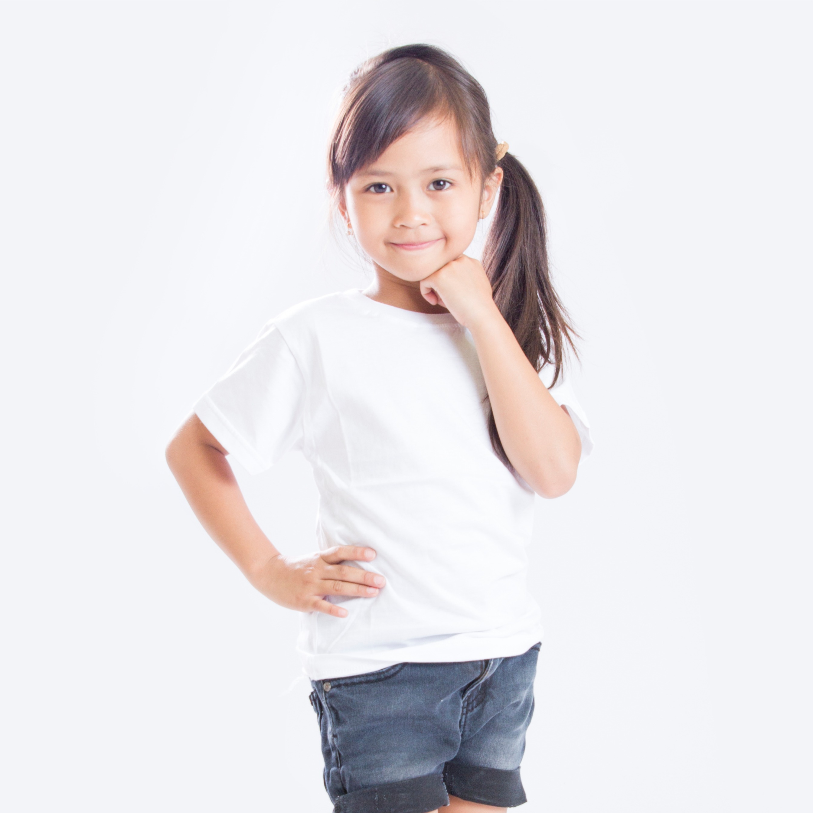 [PART 2] KAOS PREMIUM ANAK PENDEK