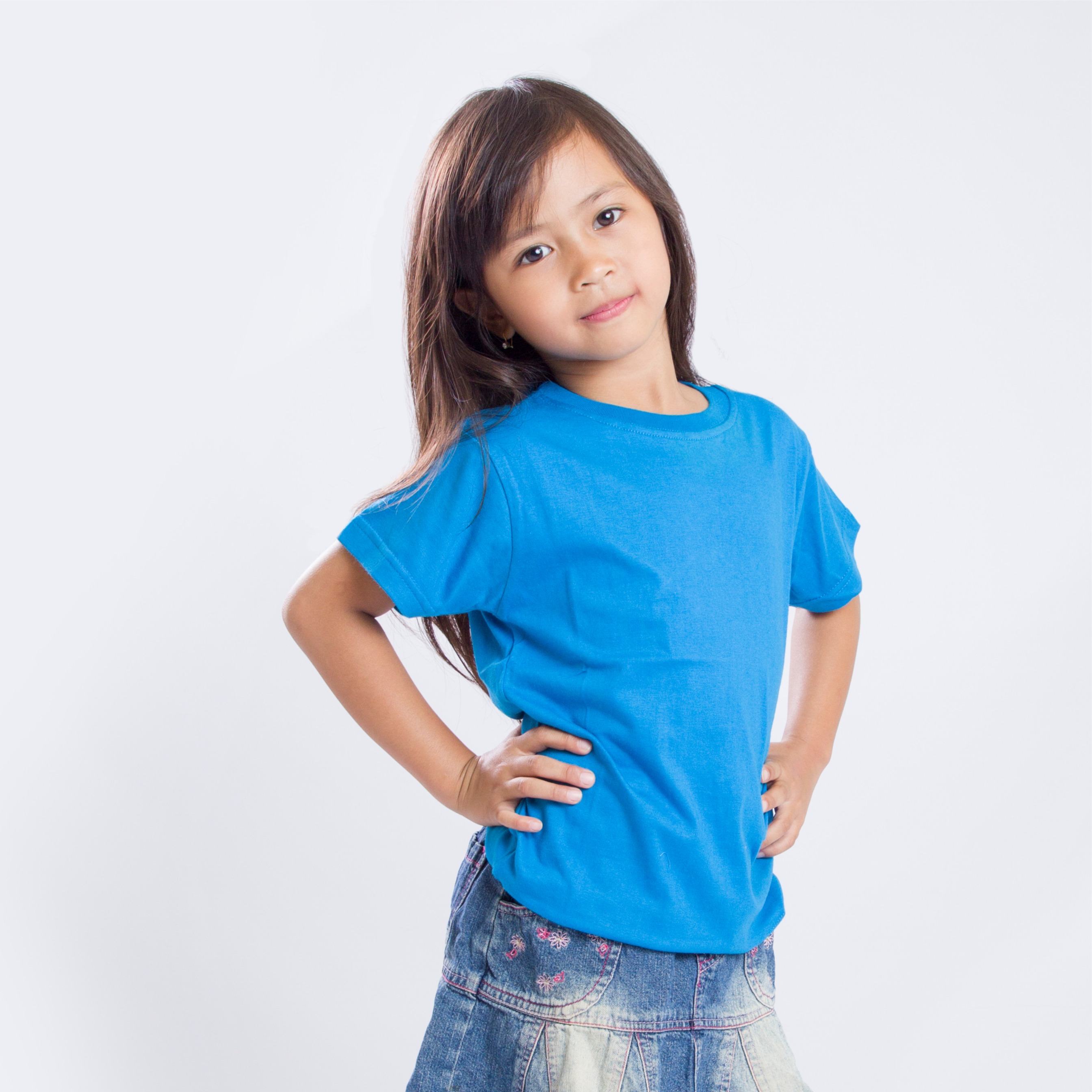 [PART 2] KAOS PREMIUM ANAK PENDEK