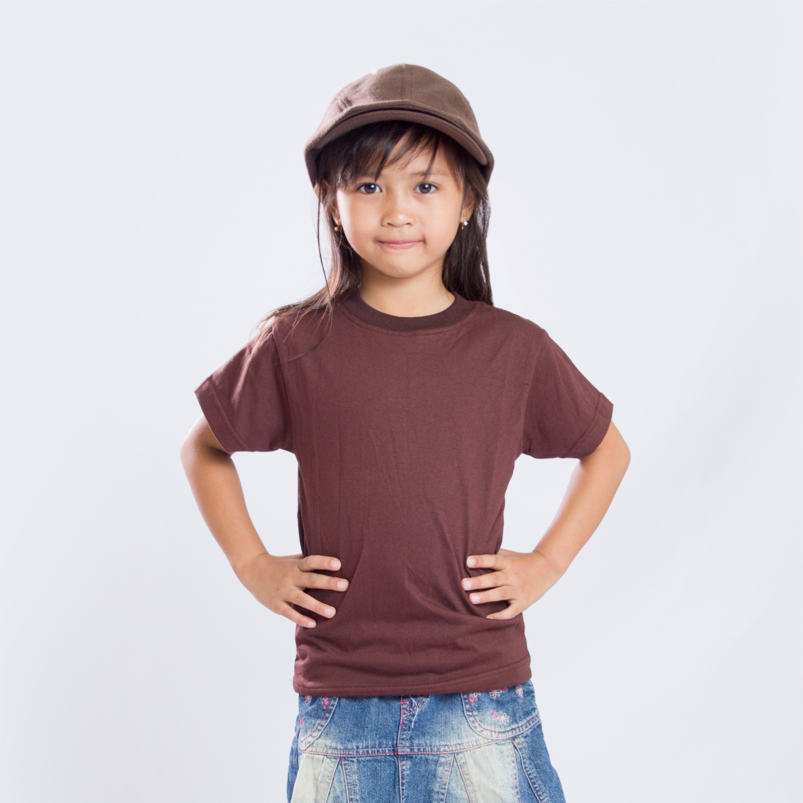 [PART 2] KAOS PREMIUM ANAK PENDEK