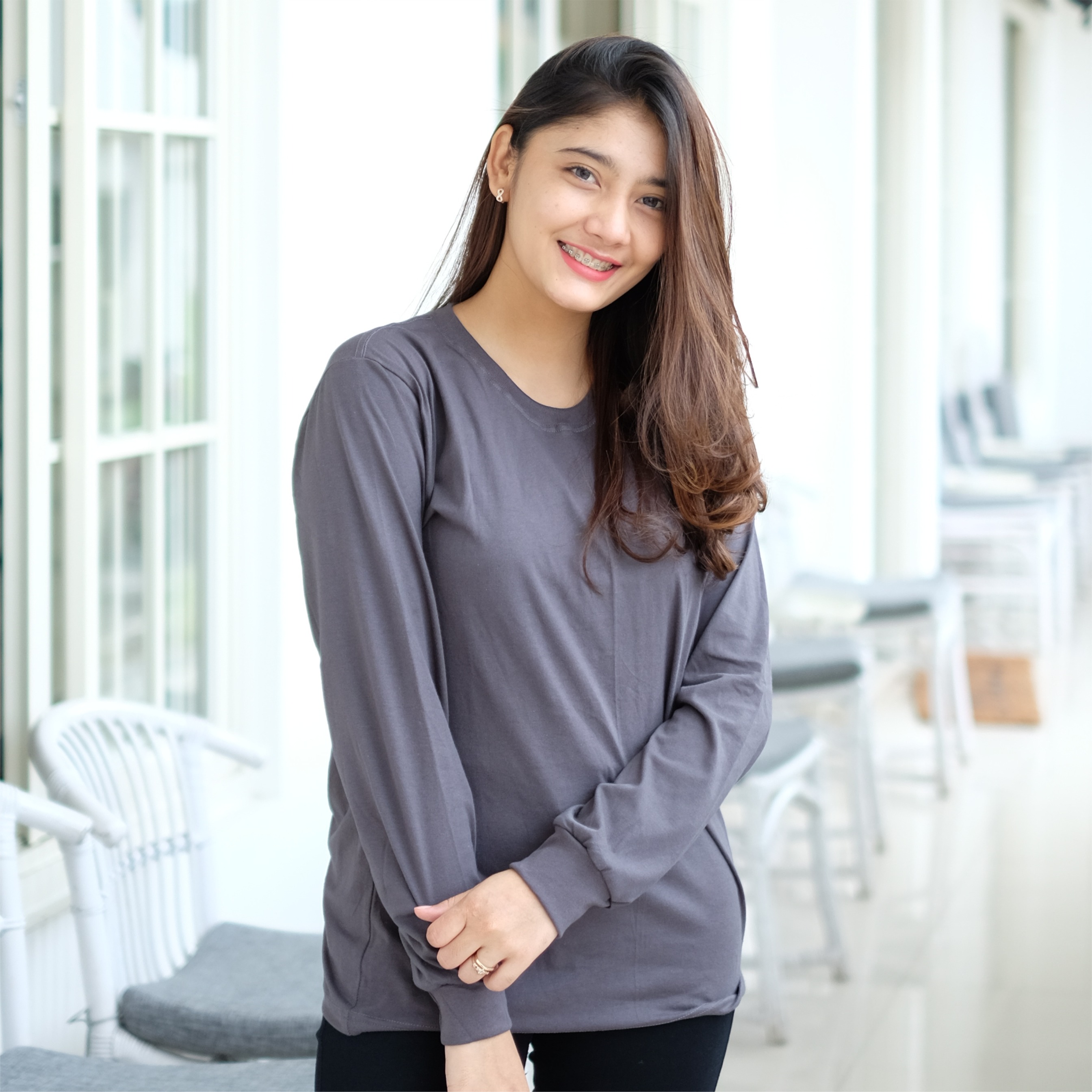 [PART 1] KAOS PREMIUM DEWASA PANJANG