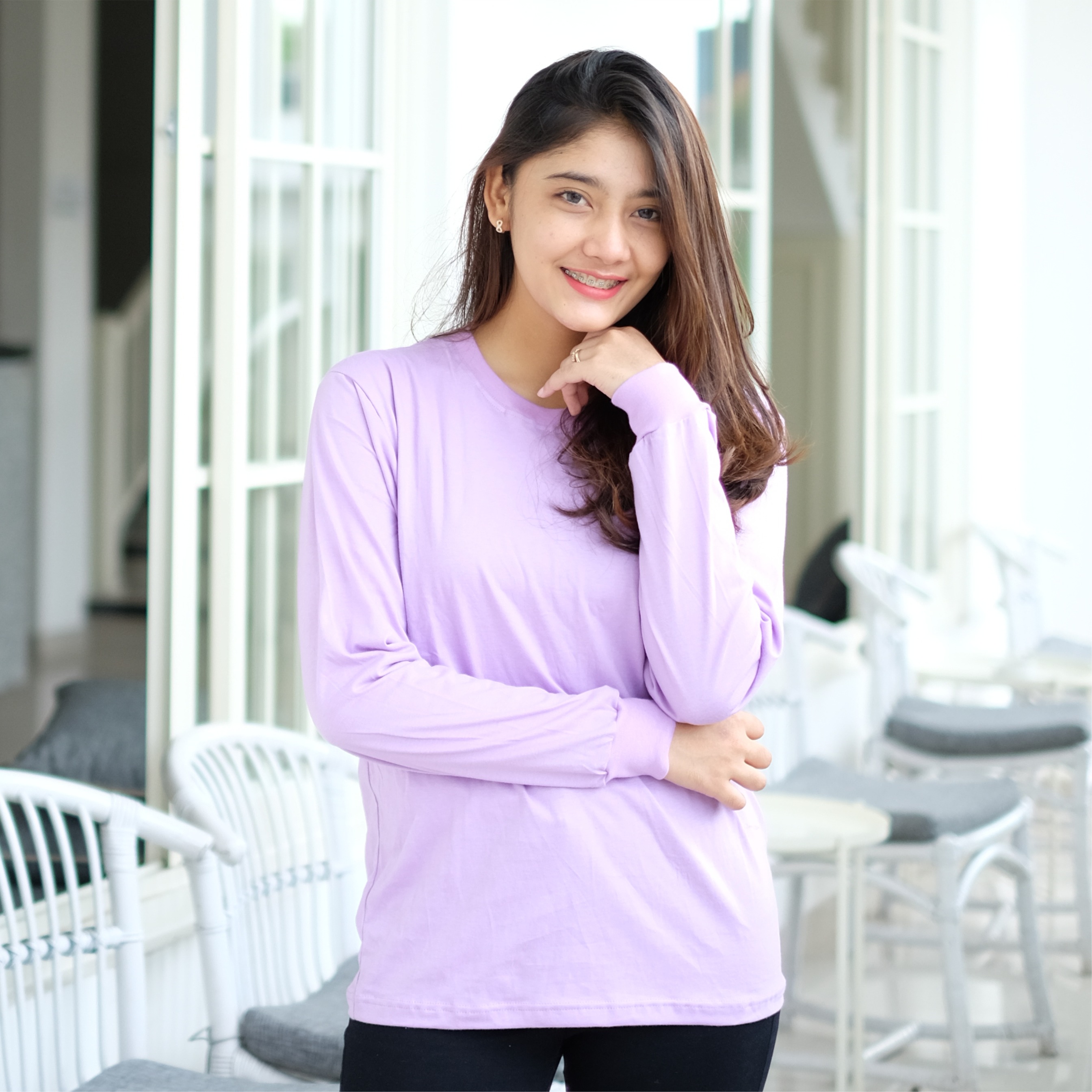 [PART 1] KAOS PREMIUM DEWASA PANJANG