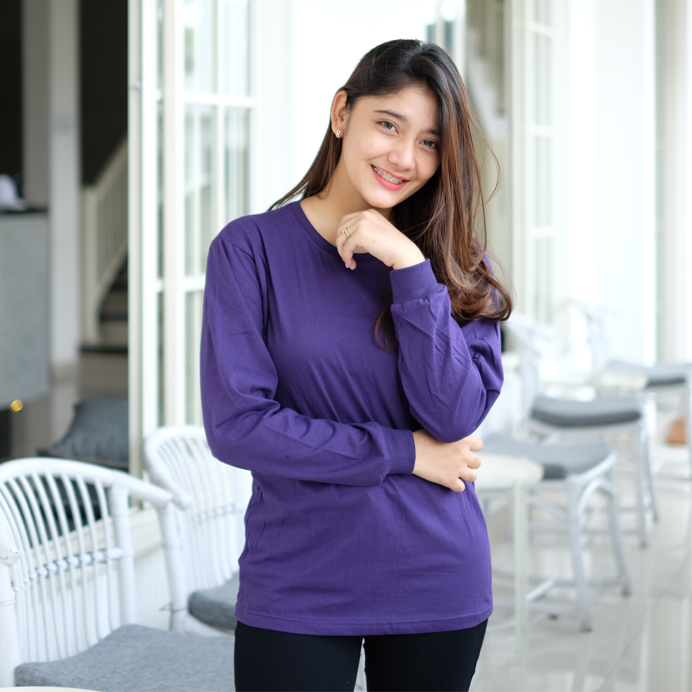 [PART 1] KAOS PREMIUM DEWASA PANJANG