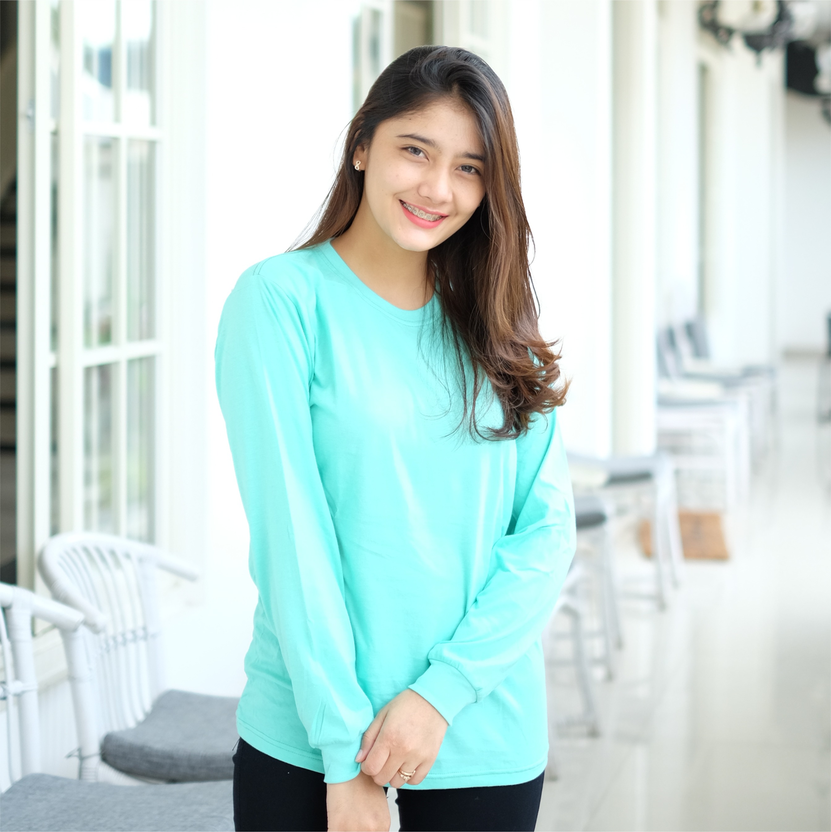 [PART 2] KAOS PREMIUM DEWASA PANJANG