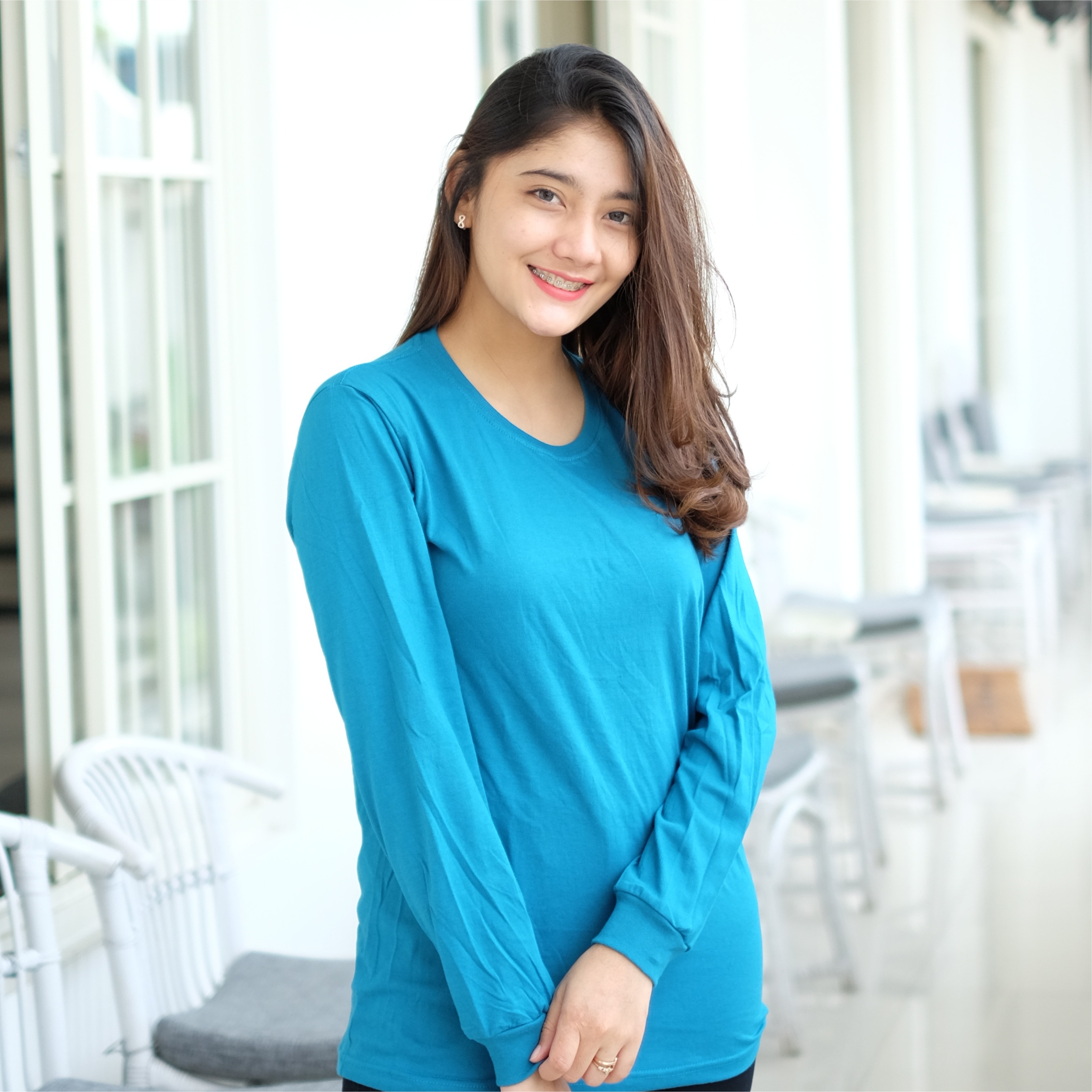 [PART 2] KAOS PREMIUM DEWASA PANJANG