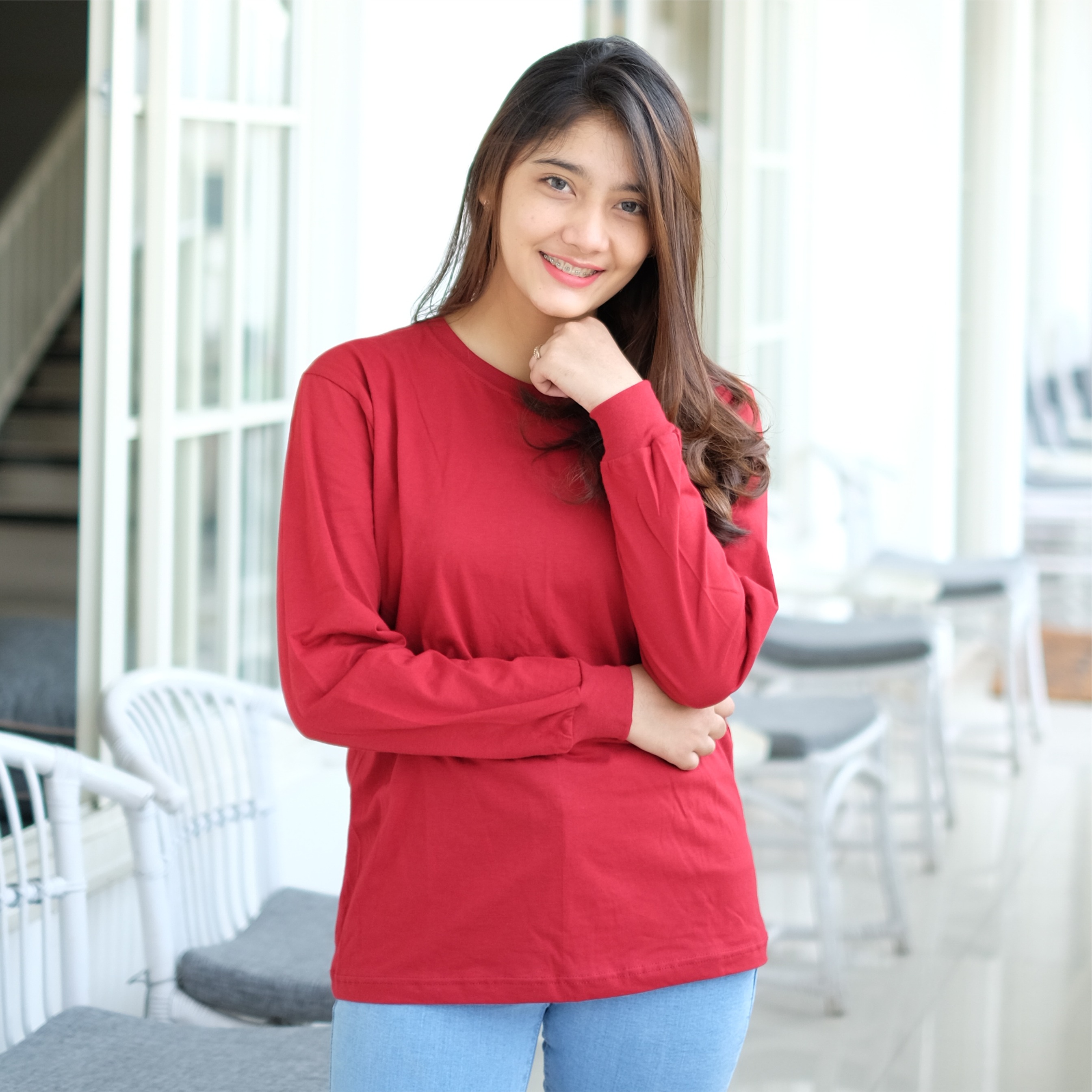 [PART 3] KAOS PREMIUM DEWASA PANJANG