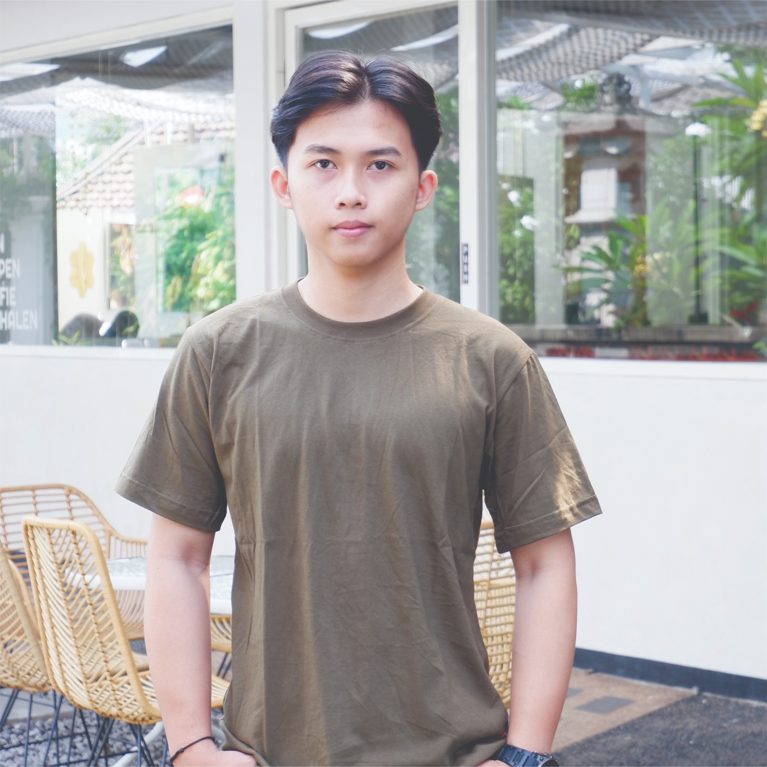 [PART 1] KAOS PREMIUM DEWASA PENDEK