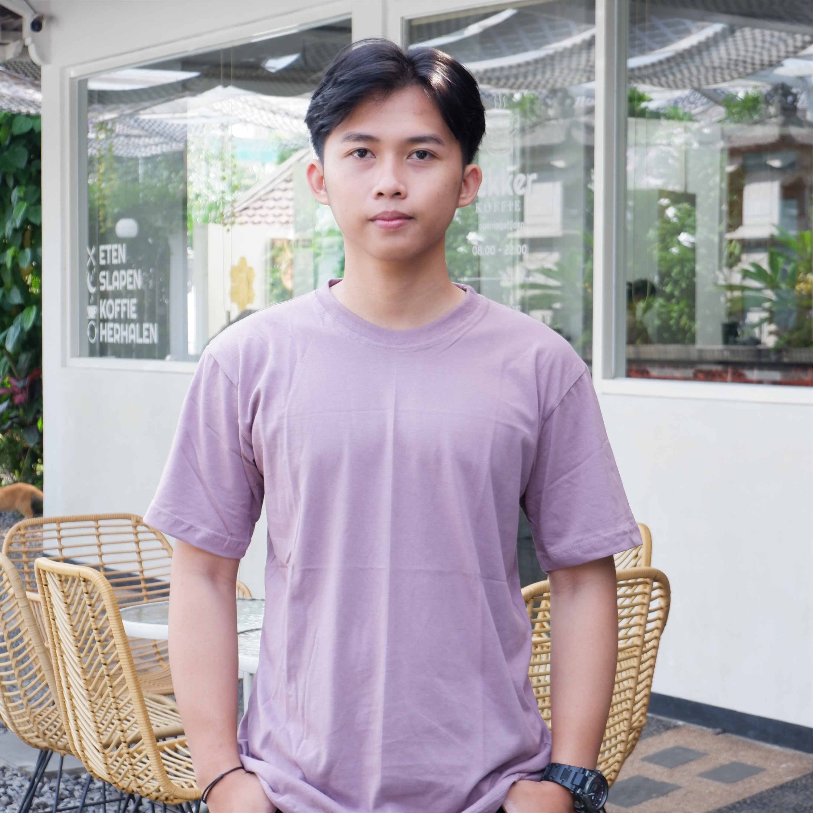 [PART 1] KAOS PREMIUM DEWASA PENDEK