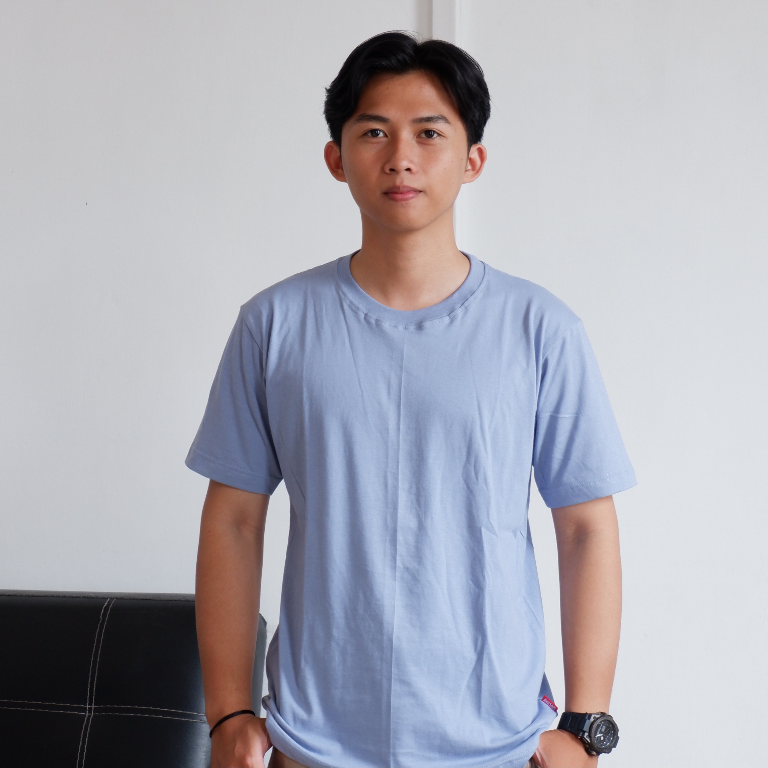 [PART 1] KAOS PREMIUM DEWASA PENDEK