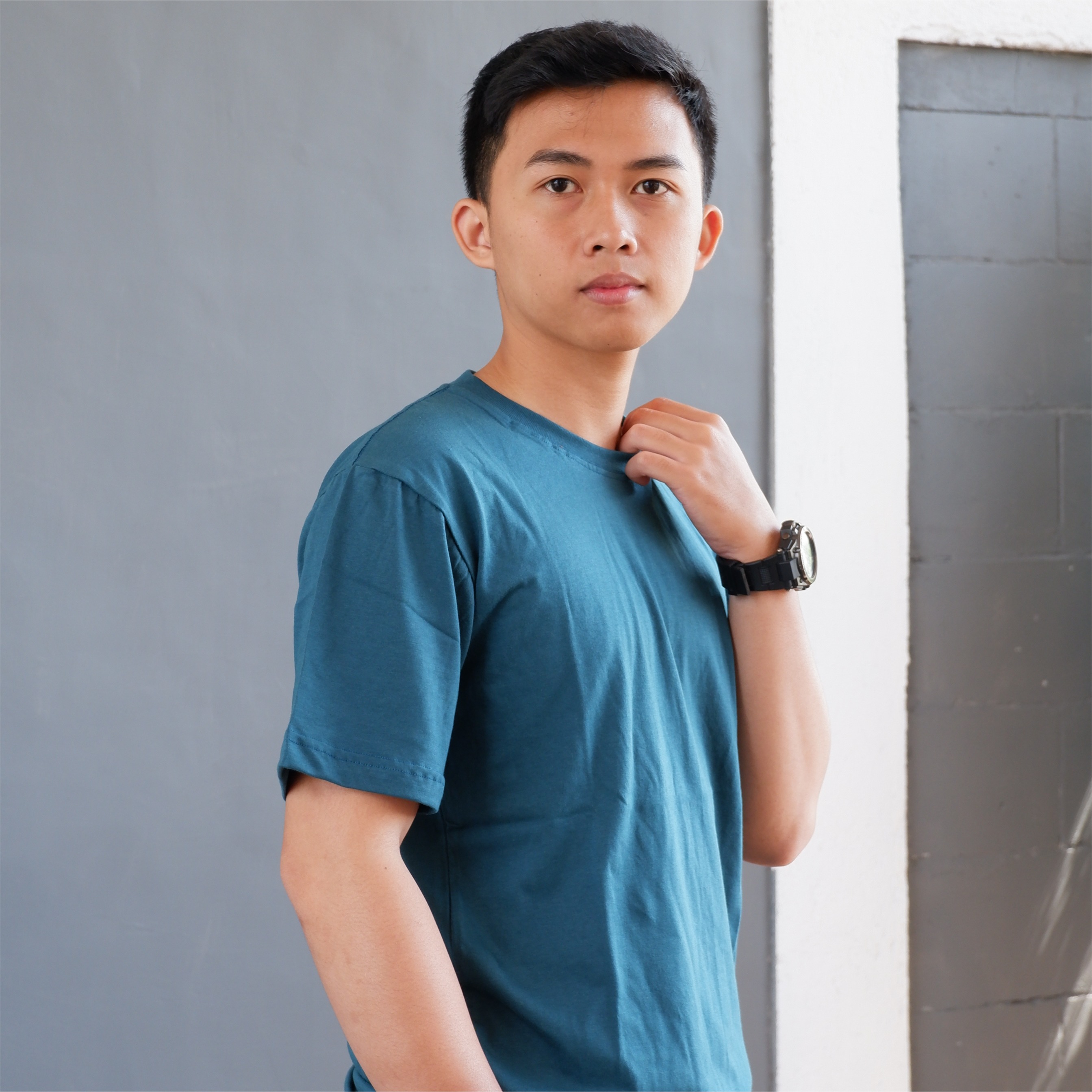 [PART 3] KAOS PREMIUM DEWASA PENDEK