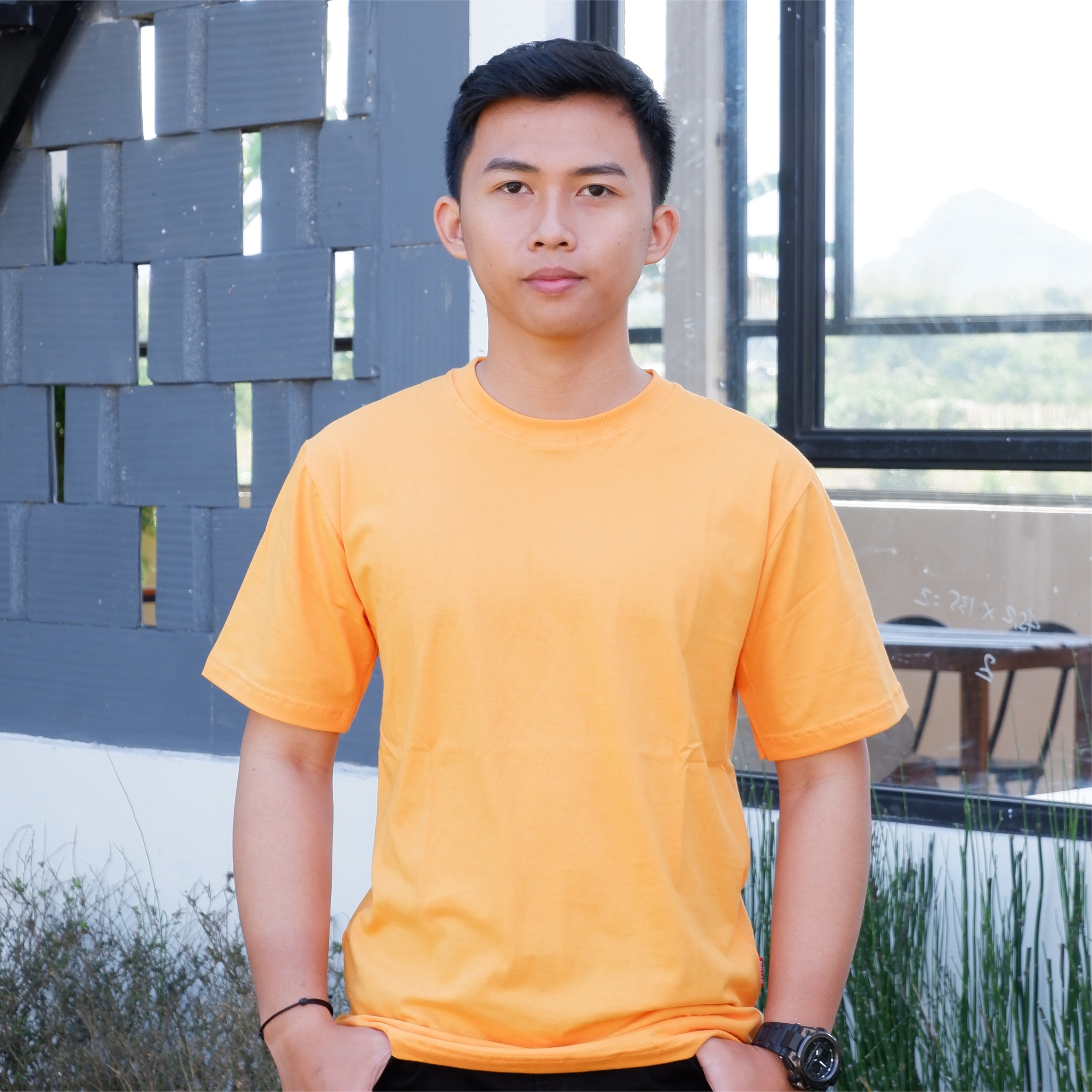 [PART 3] KAOS PREMIUM DEWASA PENDEK