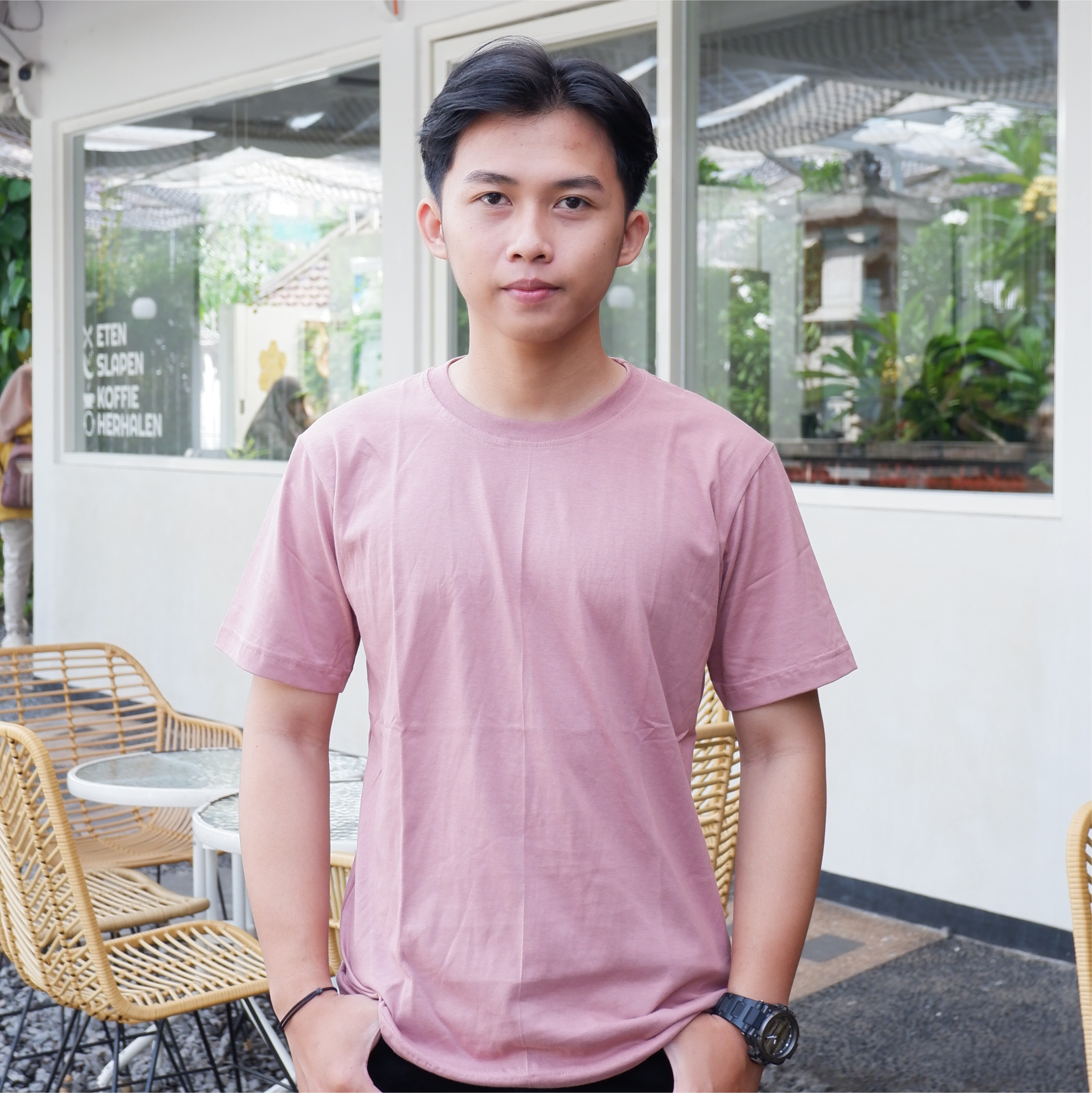 [PART 3] KAOS PREMIUM DEWASA PENDEK