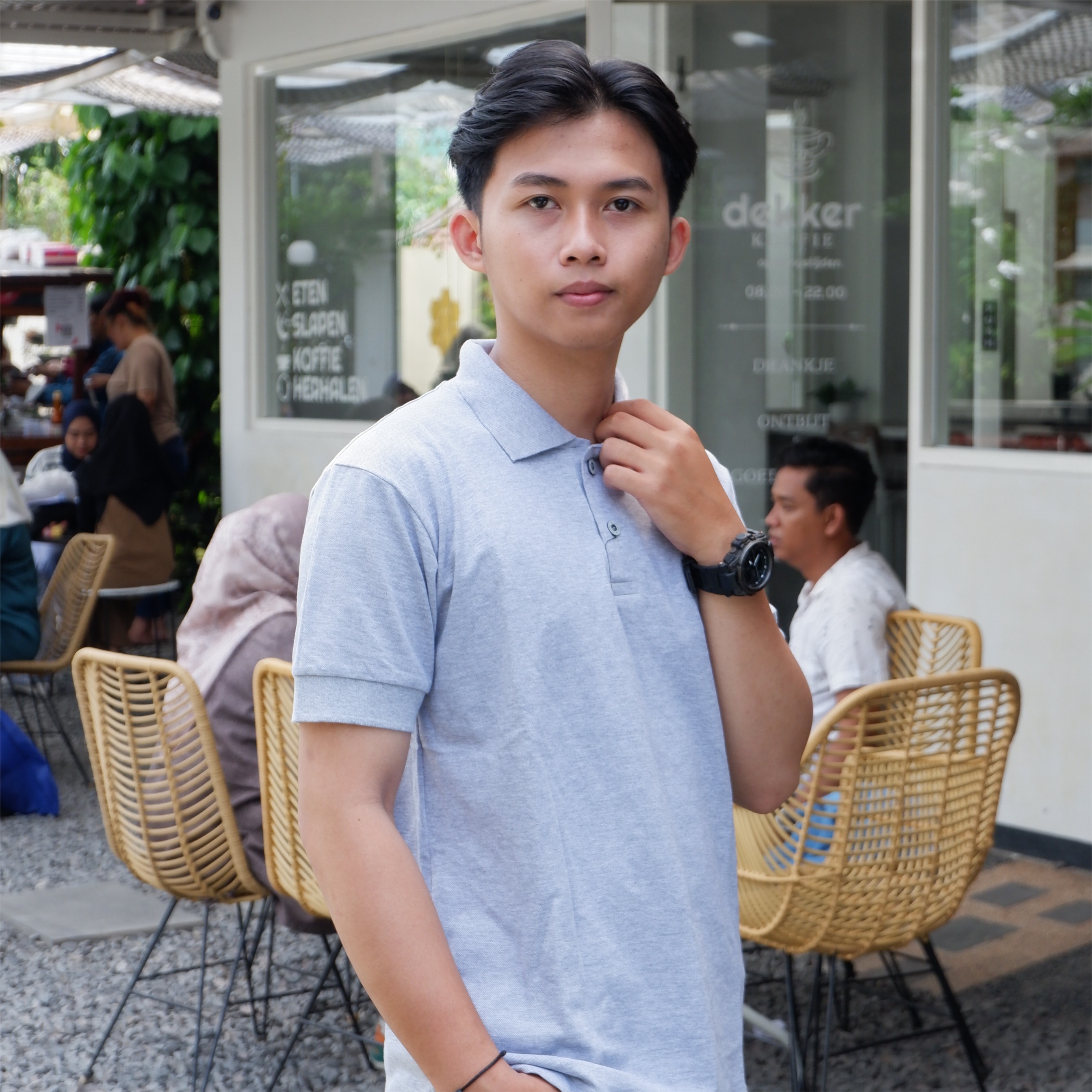 [ PART 1 ] POLO PREMIUM