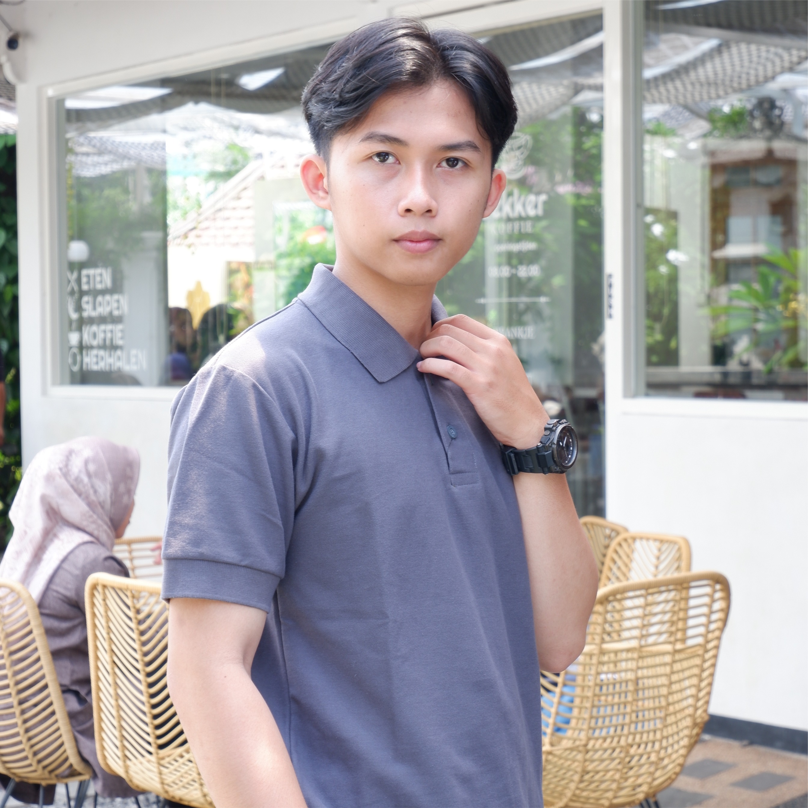 [ PART 1 ] POLO PREMIUM