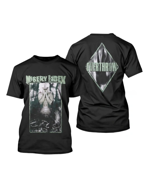 Image of Misery Index - Overthrow