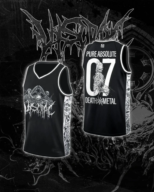 Image of Viscral Jersey - 07 Pure Absolute