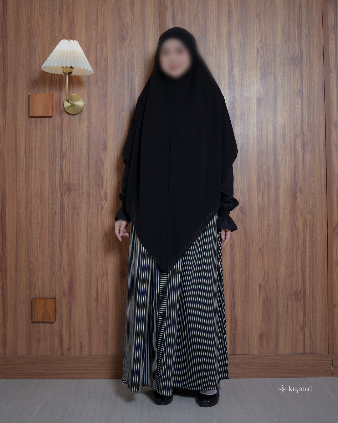 Karina Dress Black