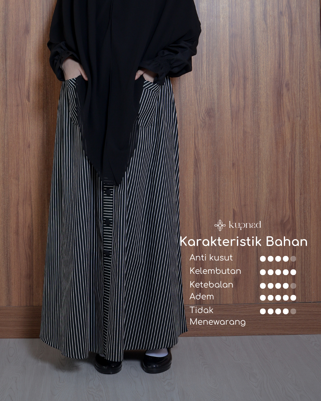 Karina Dress Black