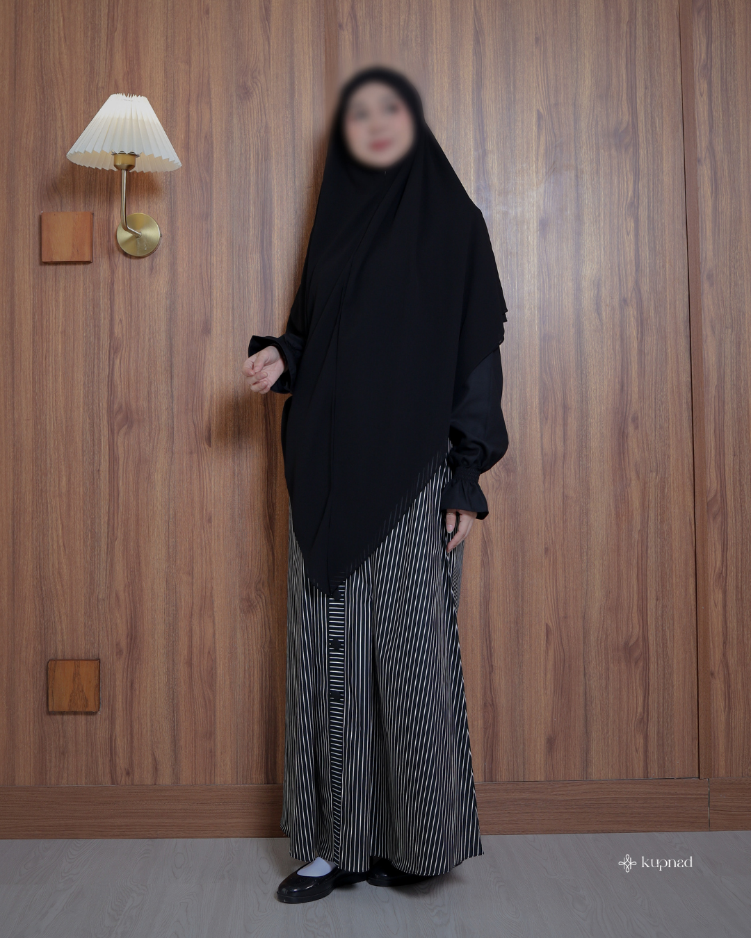 Karina Dress Black
