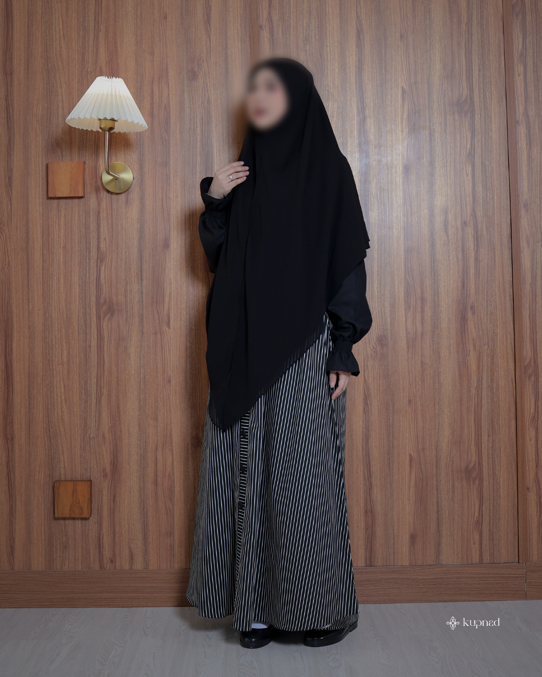 Karina Dress Black