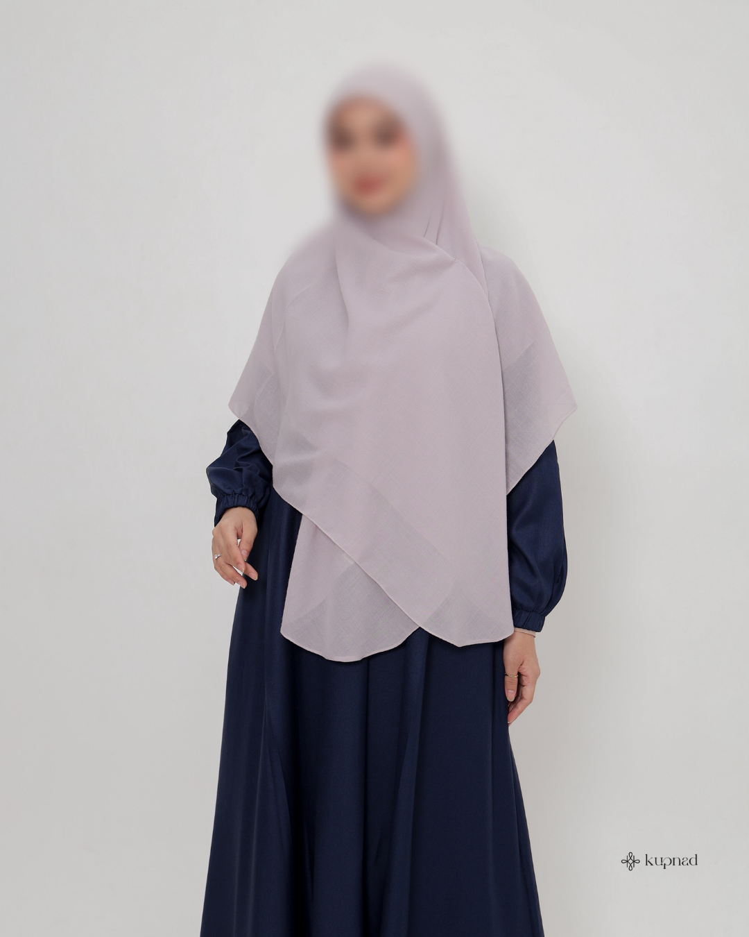 Medina Dress Navy