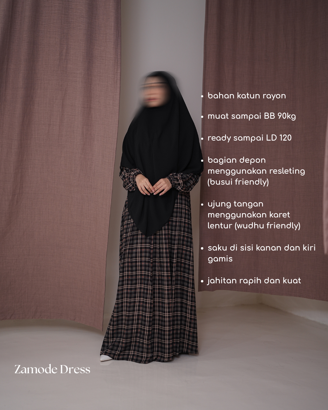 Zamode Dress Series