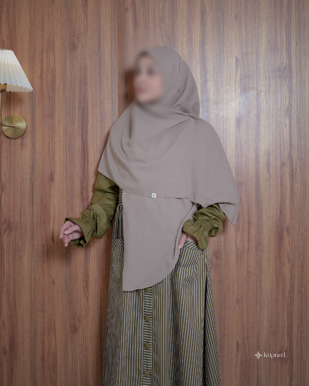 Karina Dress Olive