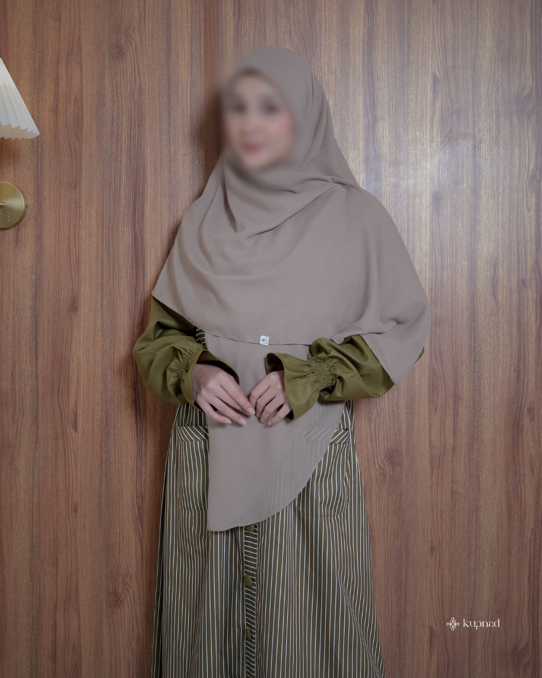 Karina Dress Olive