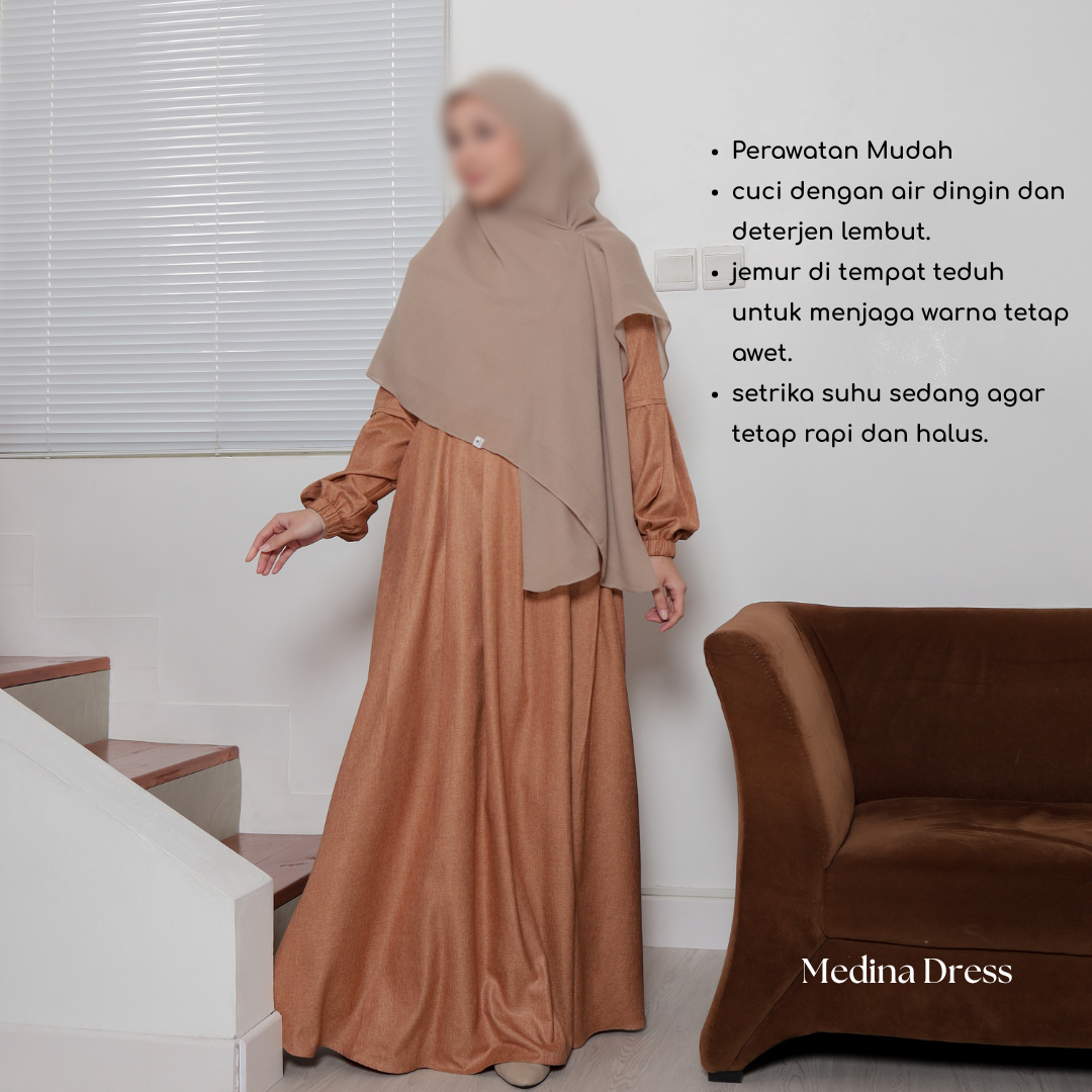 Medina Dress Series