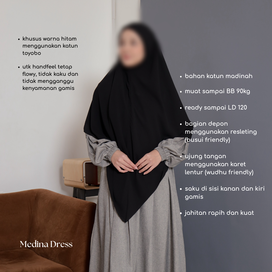 Medina Dress Series