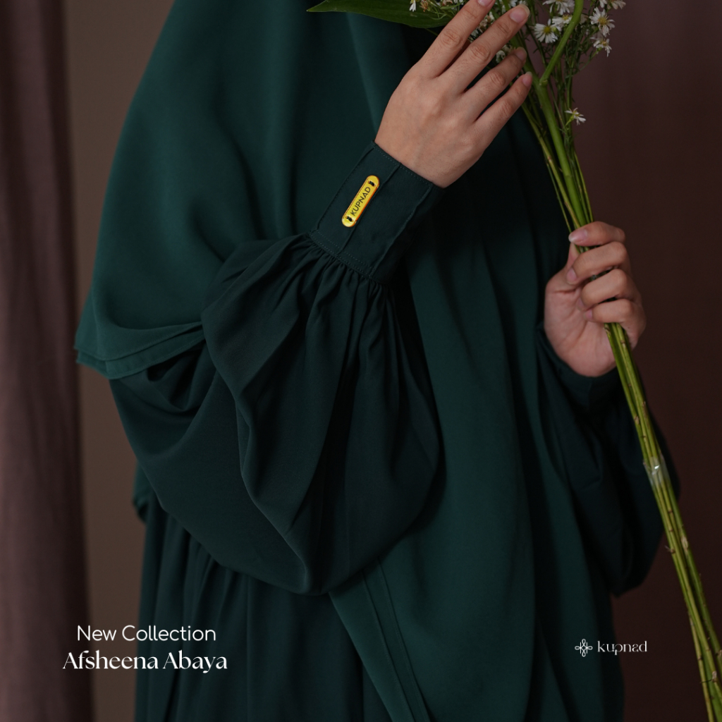 Afsheena Abaya