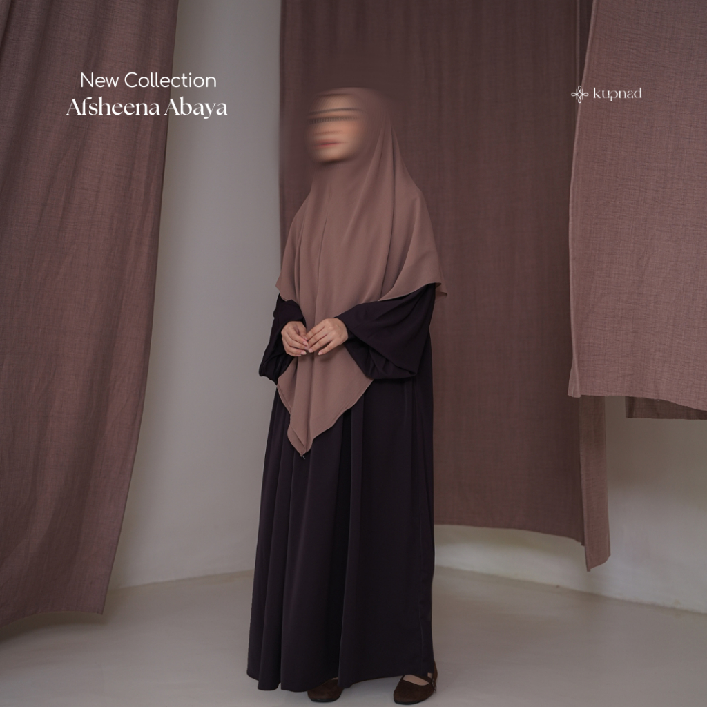 Afsheena Abaya
