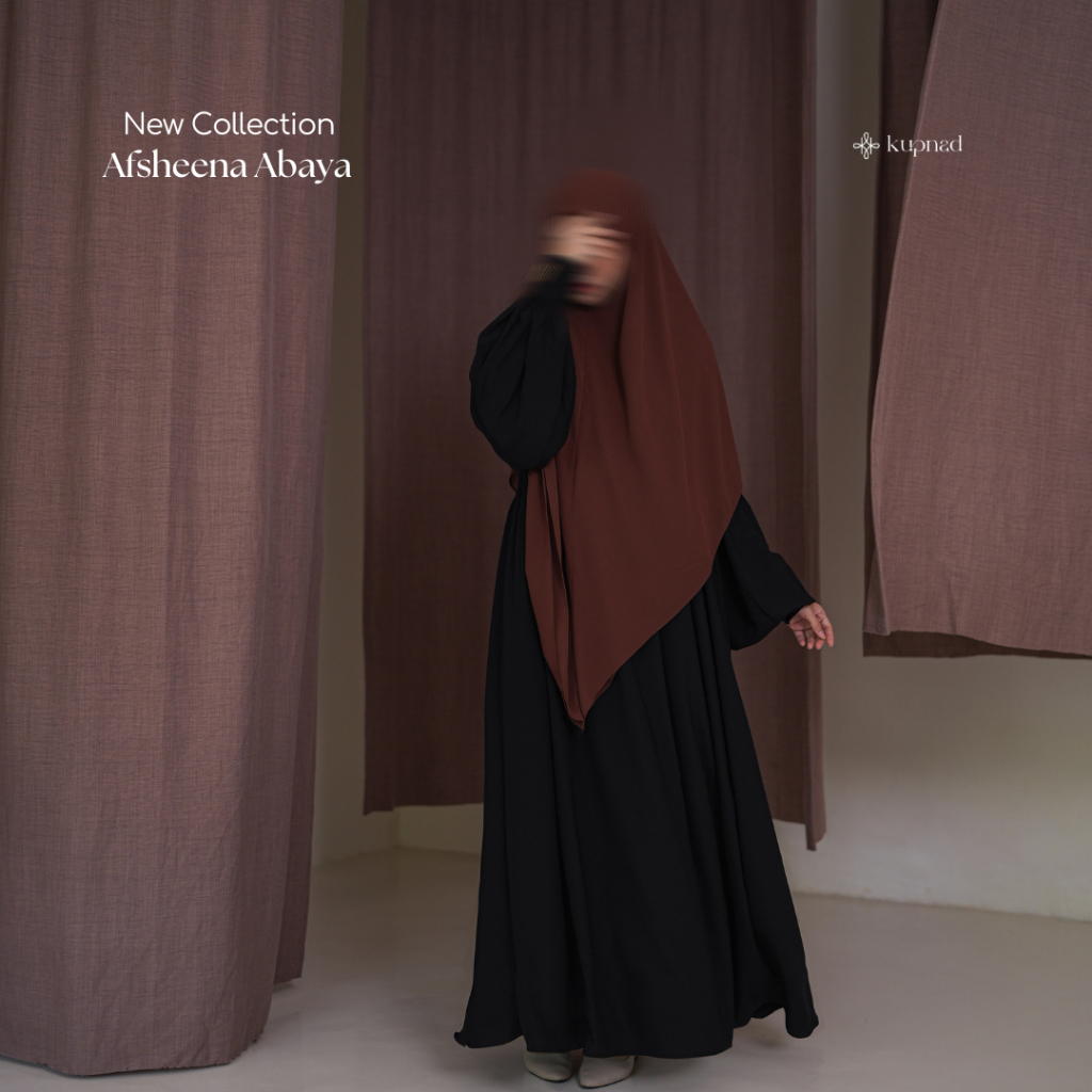 Afsheena Abaya