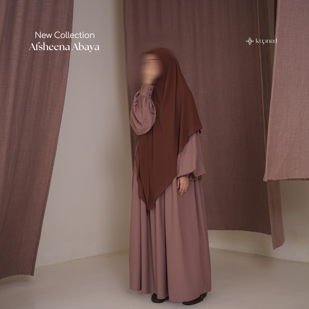Afsheena Abaya