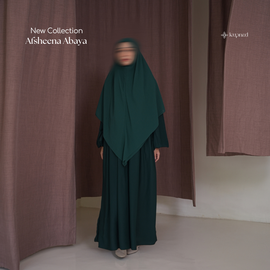 Afsheena Abaya