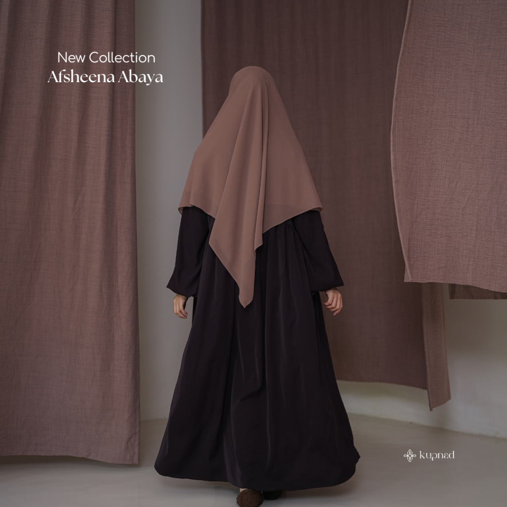 Afsheena Abaya