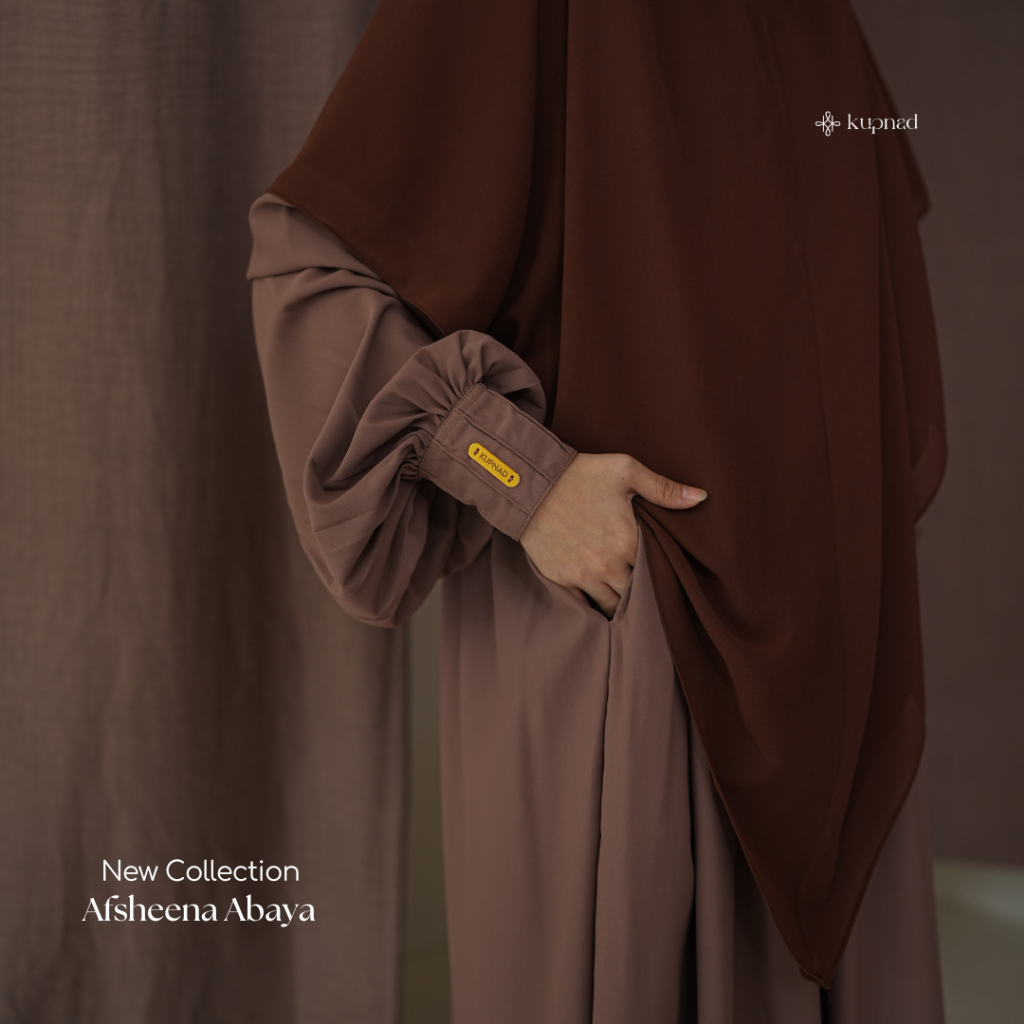 Afsheena Abaya
