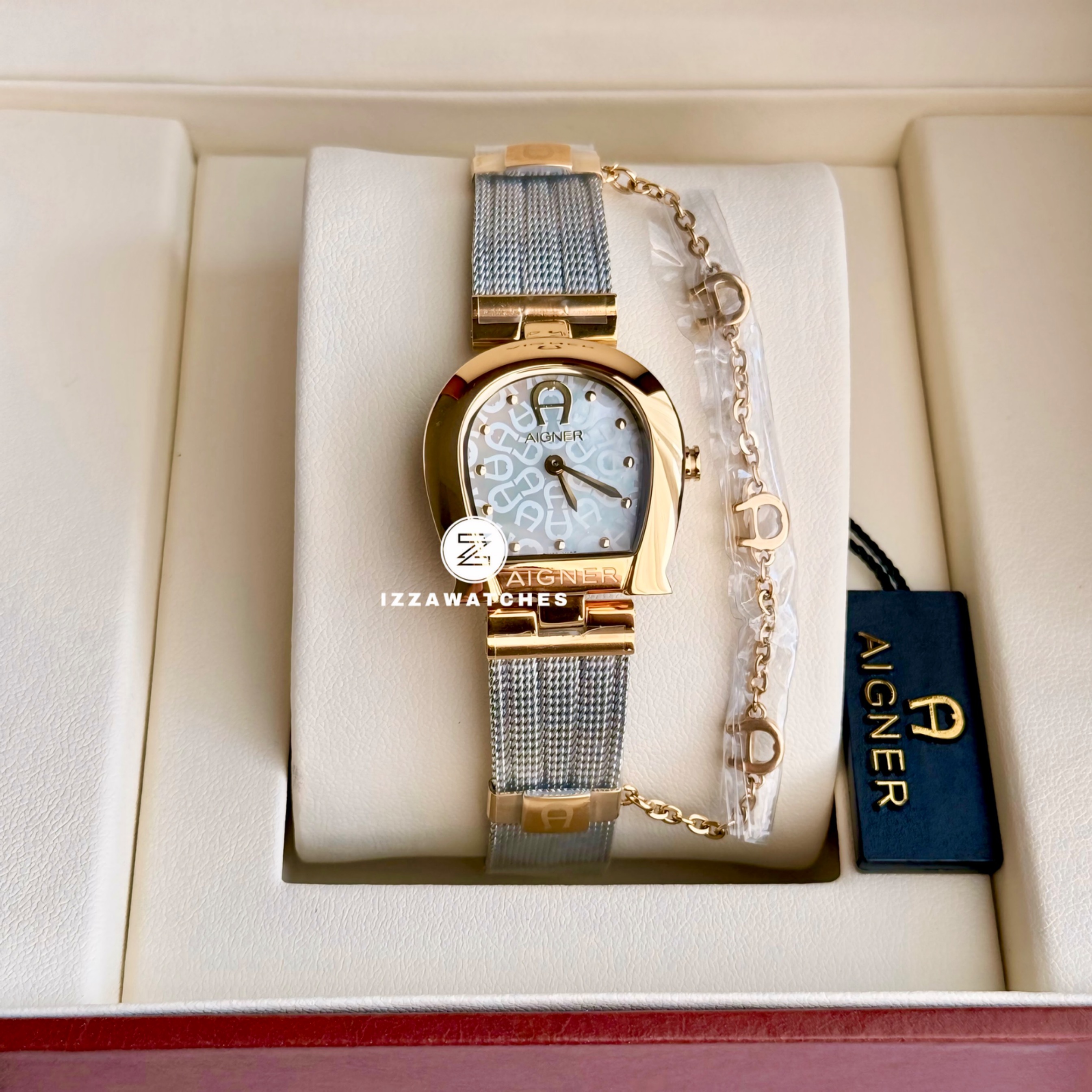 Aigner Cremona Watch